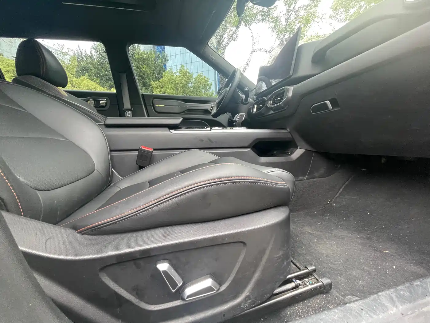 Geely Cowboy 2025 1.5TD Adventure Edition фото 11