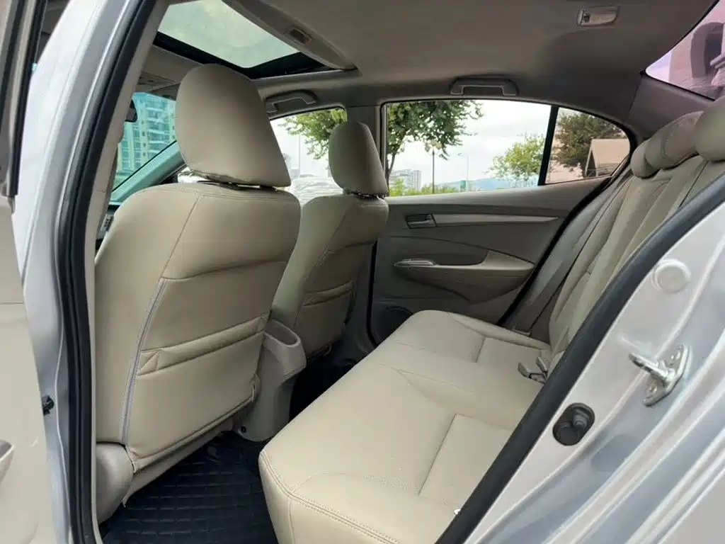 Honda City Classic 2012 2011 1.5L Automatic Elite Refined Edition