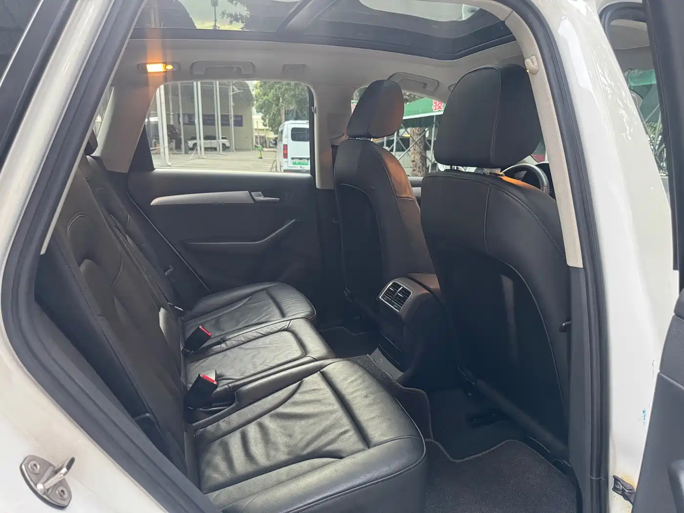 Audi Q5 2011 2011 2.0TFSI Progressive