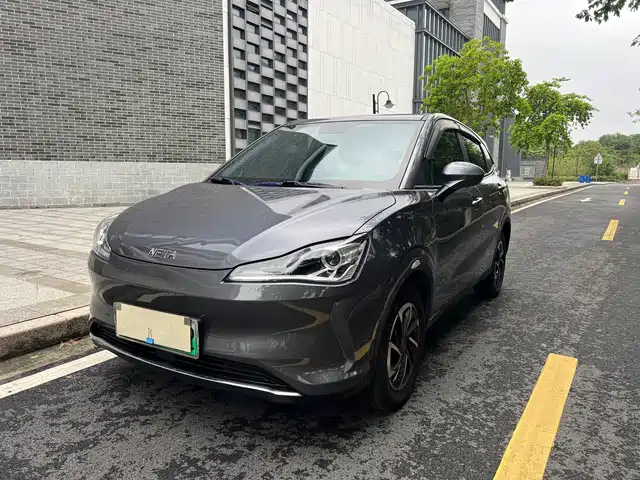 Nezha Auto Nezha V 2022