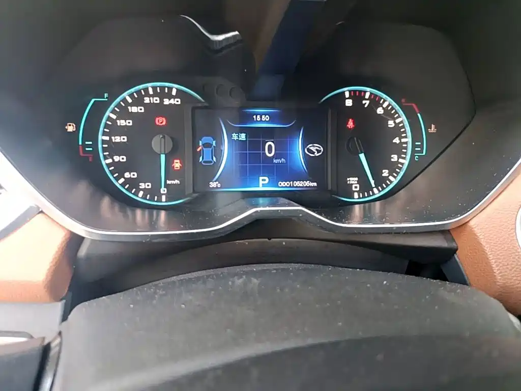 Soueast DX7 2017 2017 1.5T Automatic Glory Edition