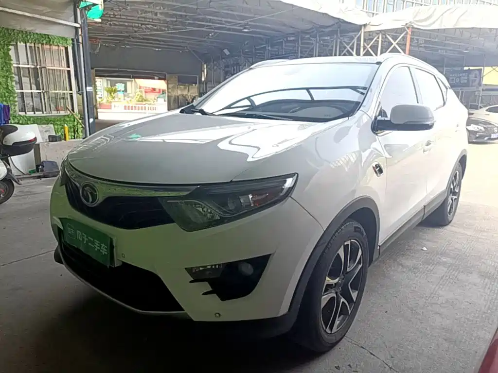 Soueast DX7 2017 2017 1.5T Automatic Glory Edition