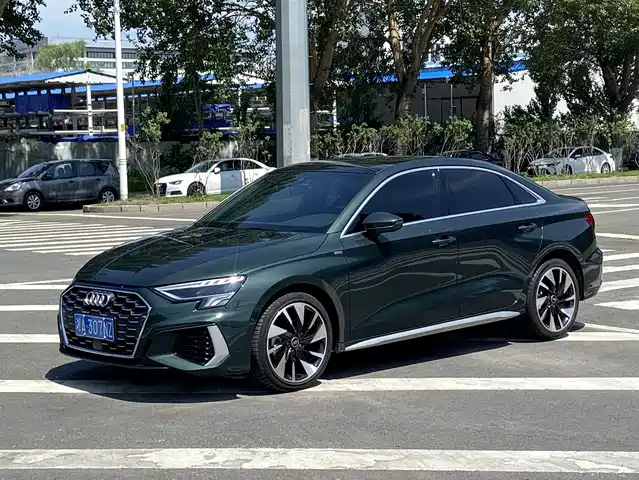 Audi A3 2022
