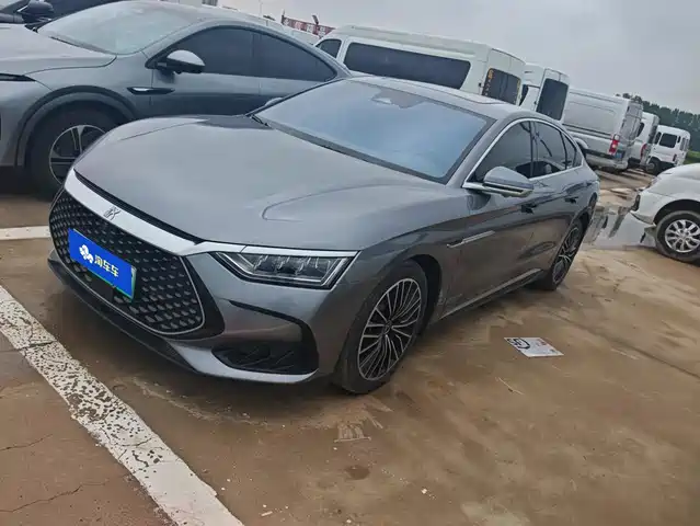 BYD Han 2023
