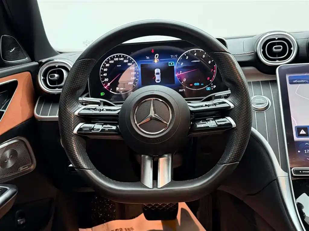 Mercedes-Benz C-Class 2022 C 260 L Night Sport Edition фото 28