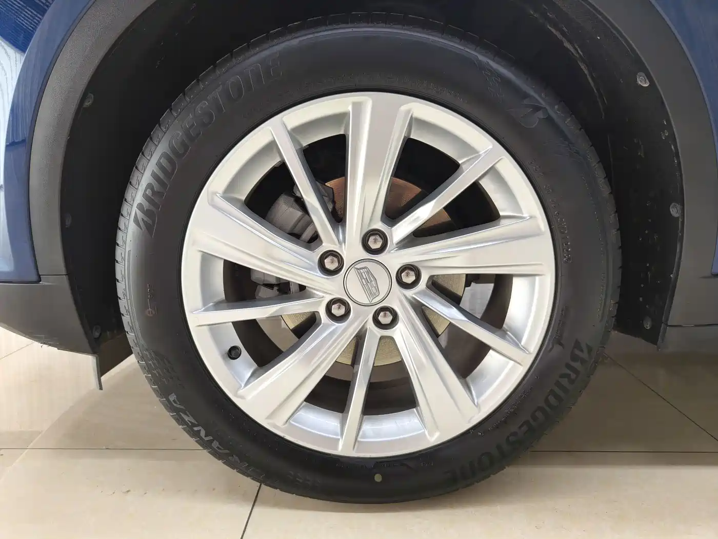 Cadillac GT4 2025 2023 25T Trend Edition