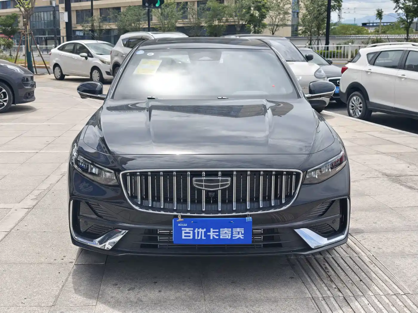 Geely Xing Rui 2026 2026 Orient Yao 1.5TD Soaring Edition