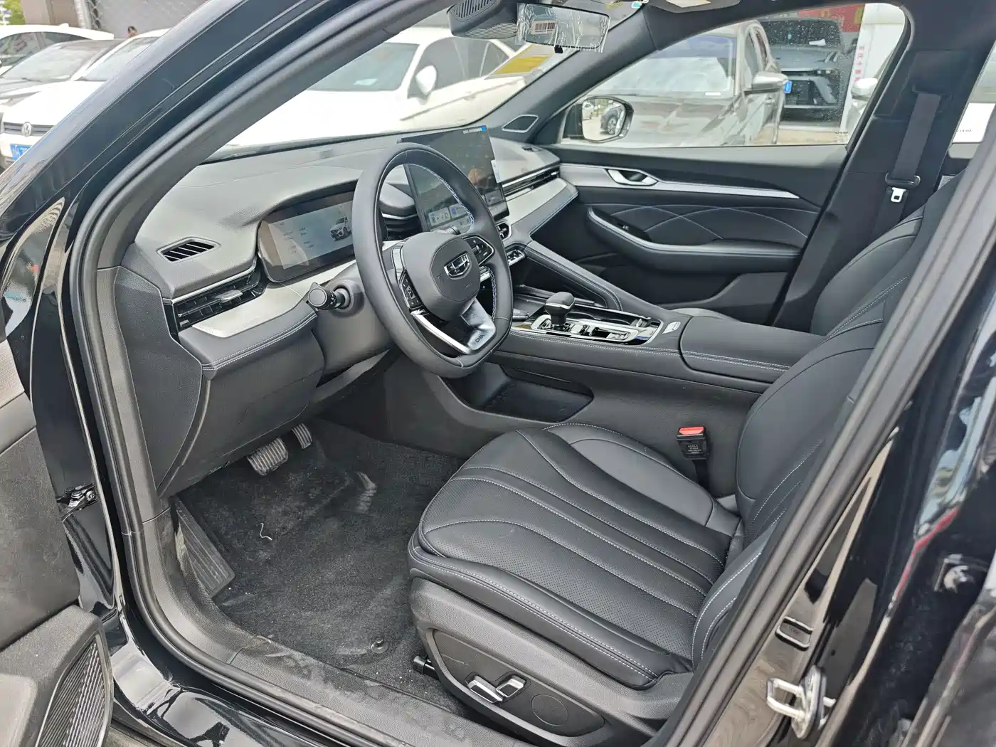 Geely Xing Rui 2026 2026 Orient Yao 1.5TD Soaring Edition