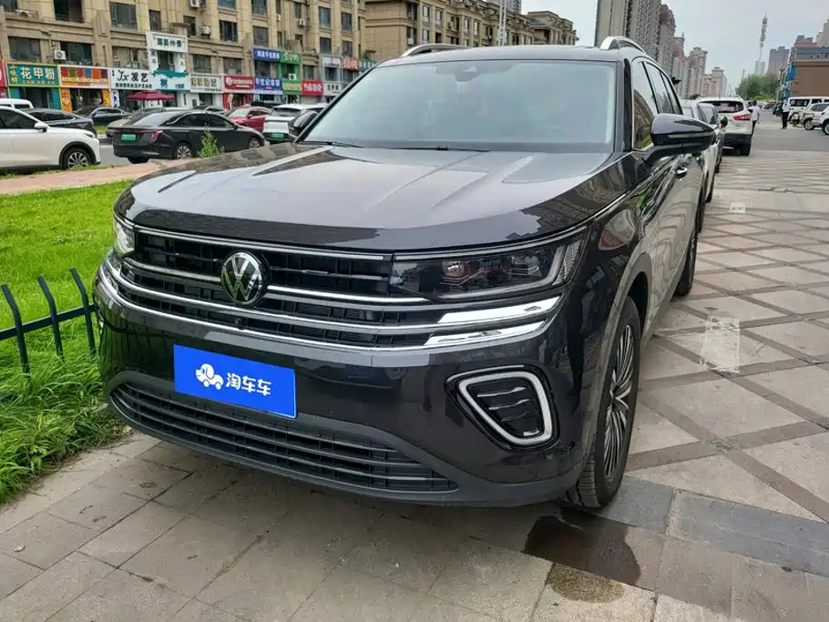 Volkswagen Talagon 2025 2024 330TSI Luxury Cruise Shared Edition