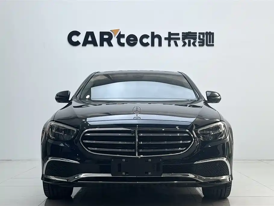 Mercedes-Benz E-Class 2023 Facelift E 300 L Fashion фото 2