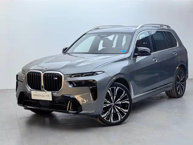  BMW BMW X7 M60i 2023 xDrive M60i