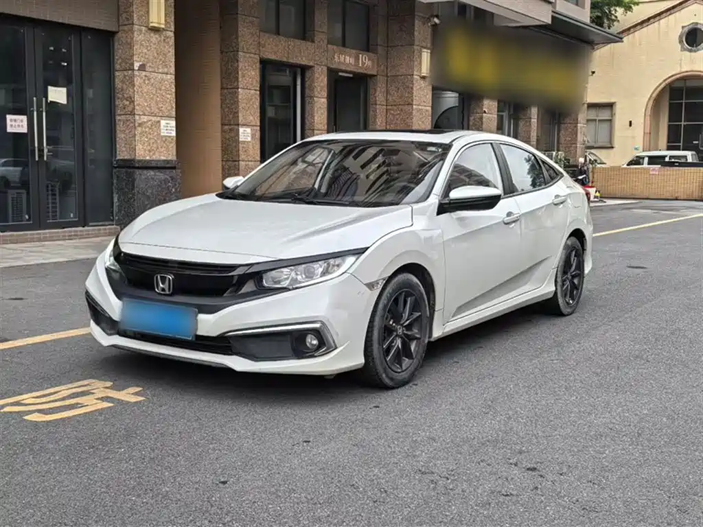 Photo 2 - Honda Civic