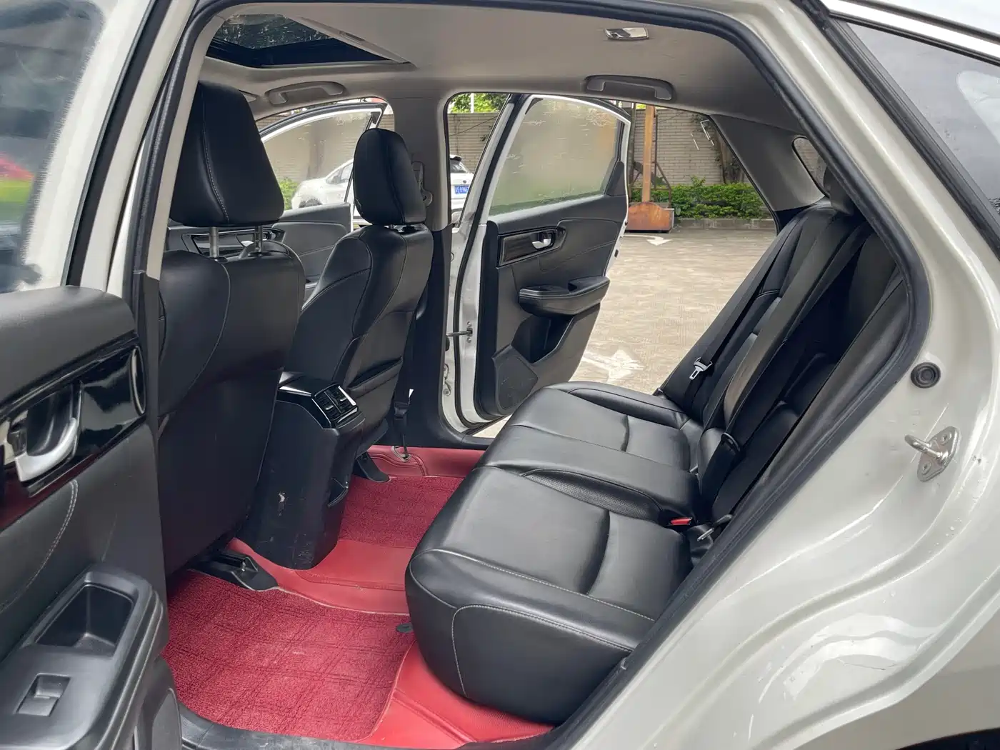 Honda ENVIX 2021 2019 180TURBO CVT Pleasure China V