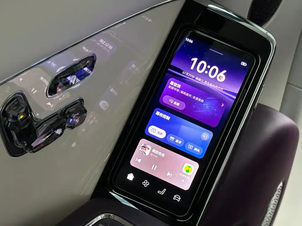 Zunjie S800 2026 2025 Range Extender Starlight Executive 4-Seater
