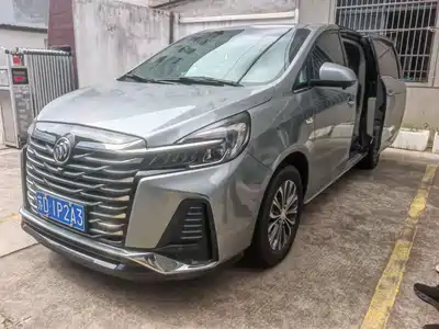 Buick GL8