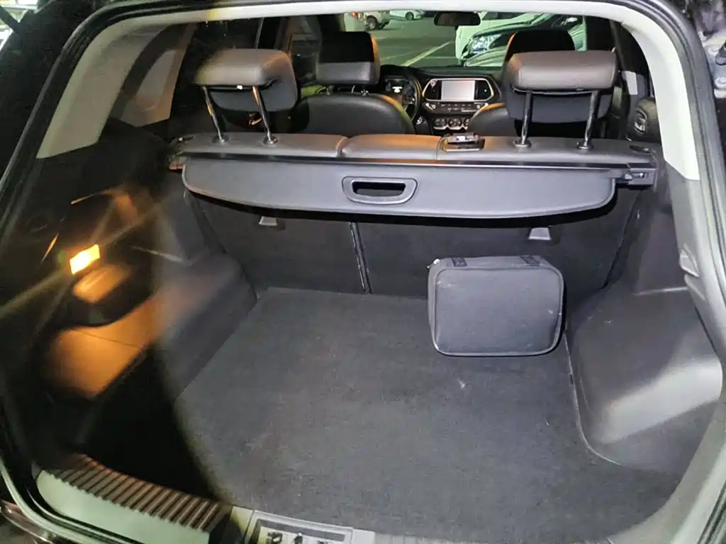 GAC Trumpchi Trumpchi GS4 New Energy 2018 2017 1.5L PHEV Smart Edition