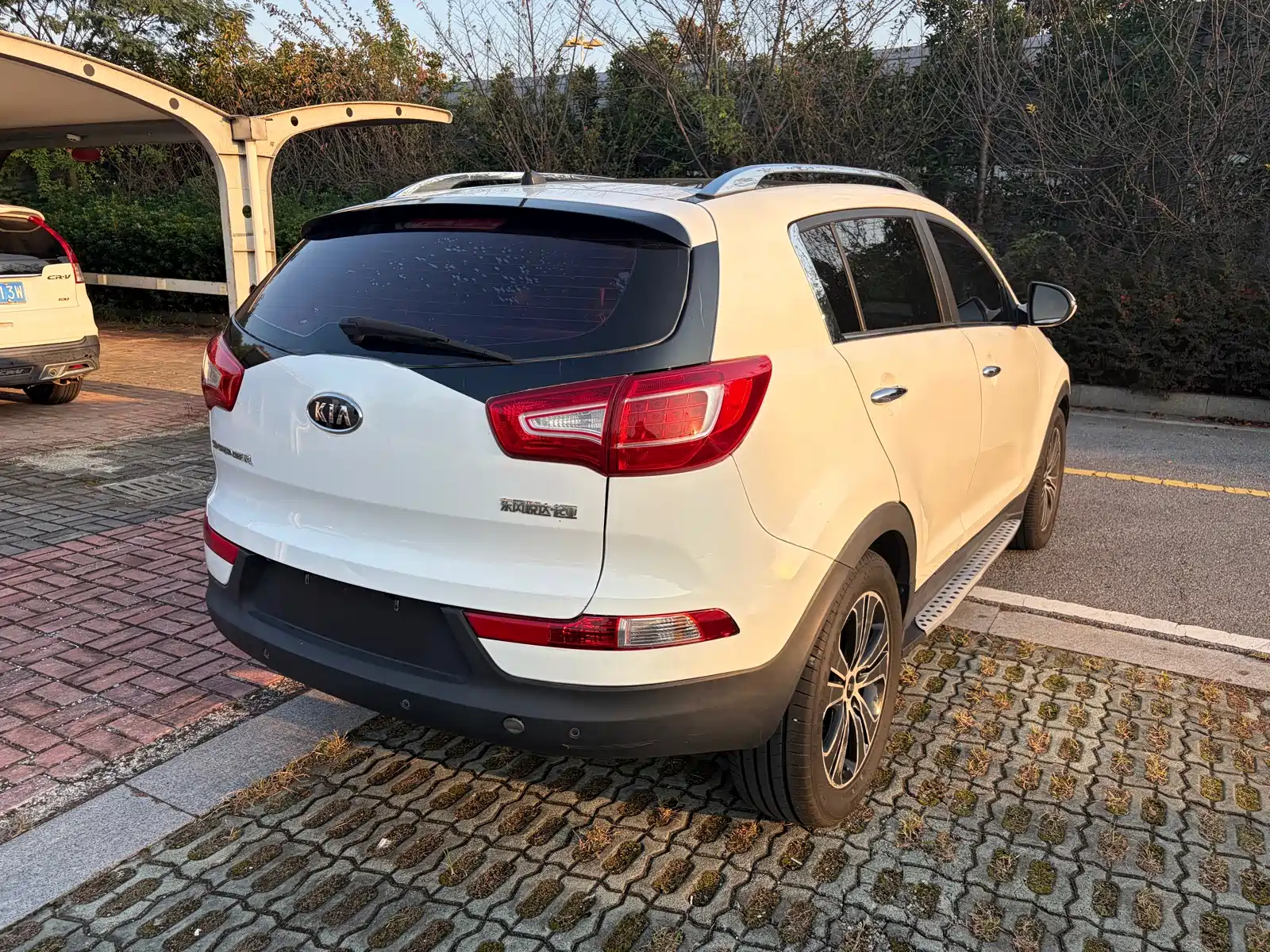 Фото 6 - Kia Sportage