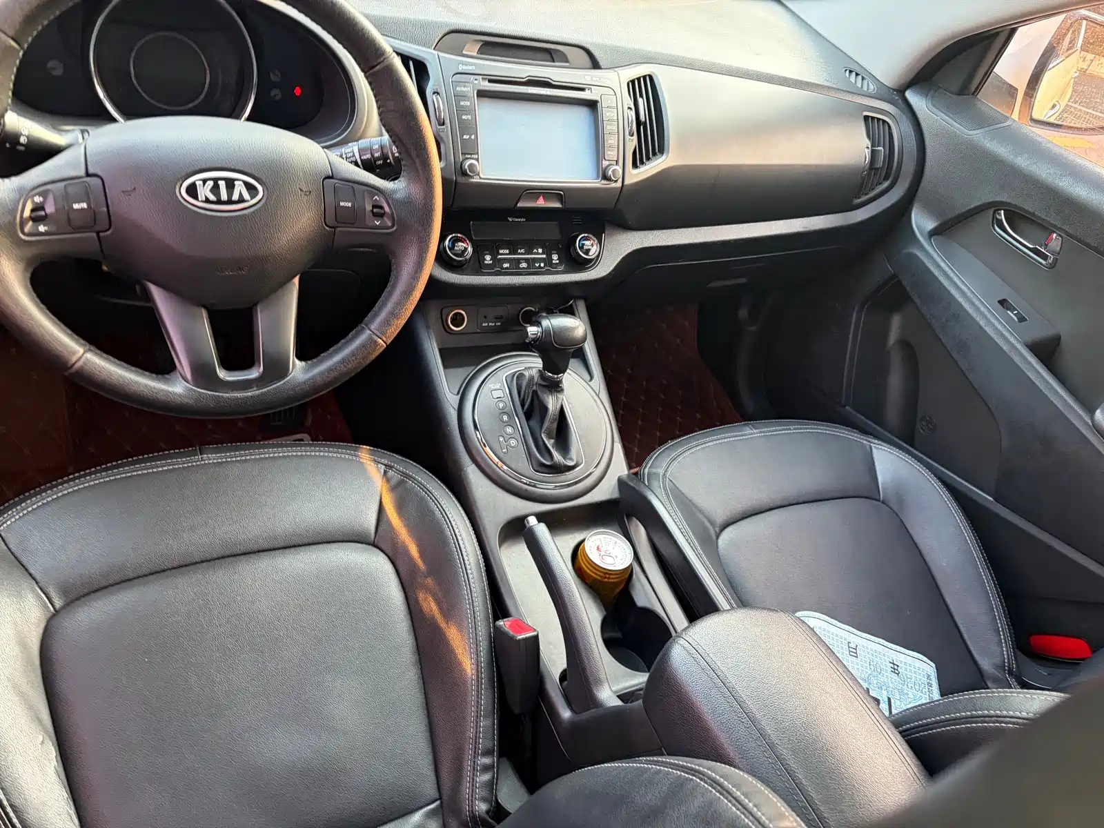 Фото 7 - Kia Sportage