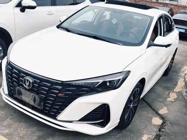 Changan Eado 2022