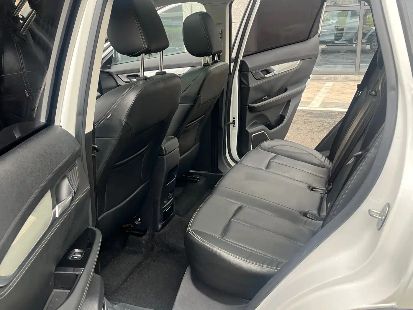 Hanteng Auto Hanteng X5 2018 2018 1.5T Manual Luxury