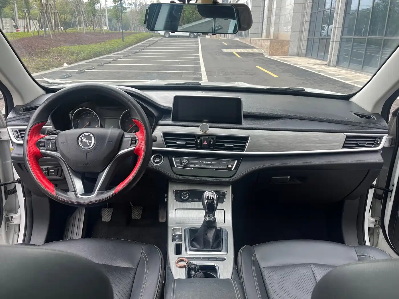 Hanteng Auto Hanteng X5 2018 2018 1.5T Manual Luxury