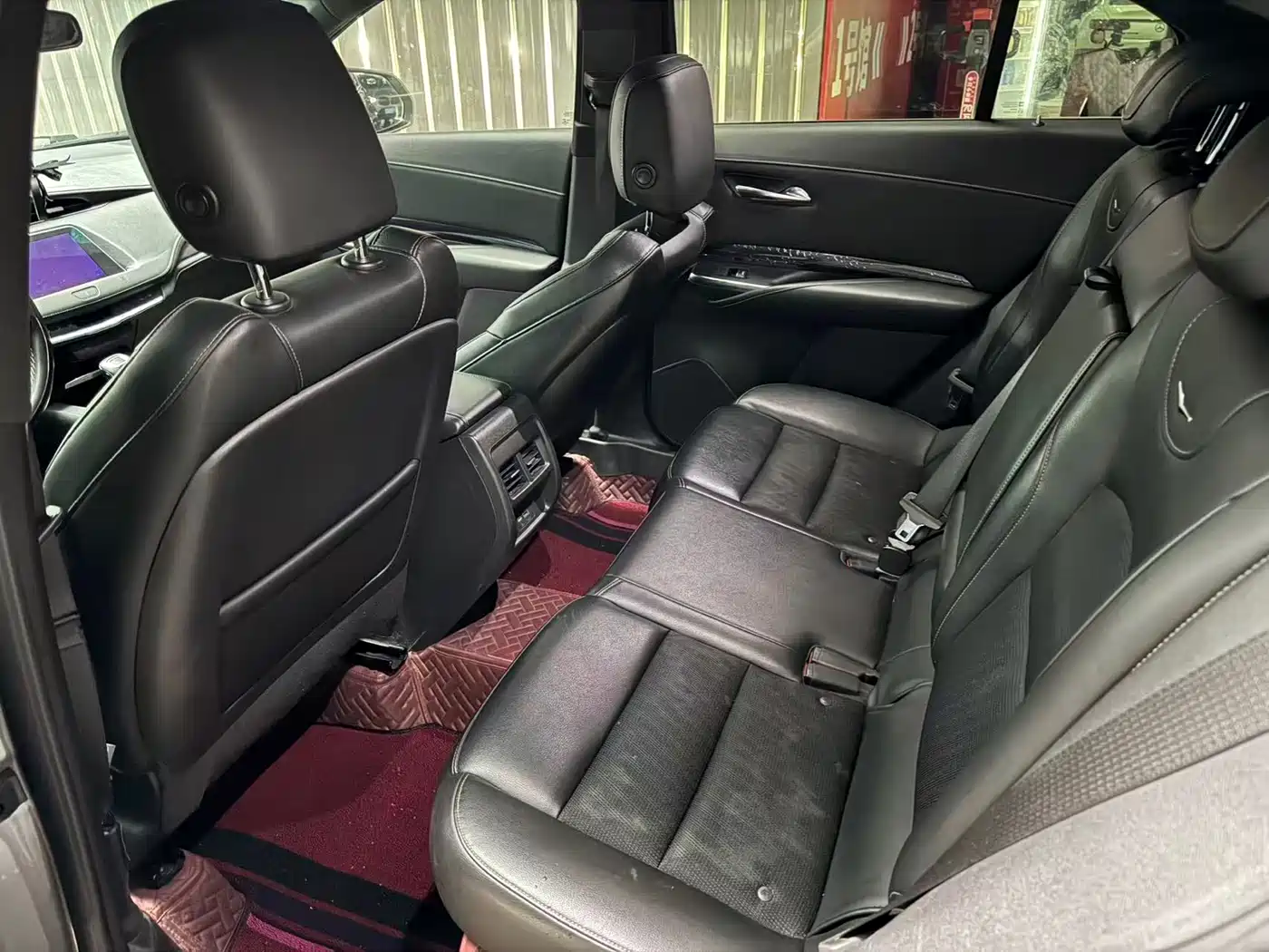 Cadillac XT4 2018 Model 28T 2WD Technology фото 7
