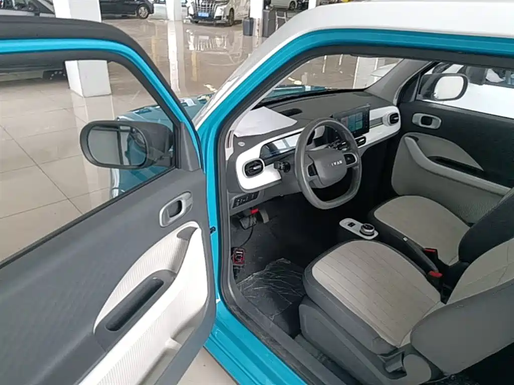 Ruilan Auto Ruilan Blue Elf 2025 2025 Base Model