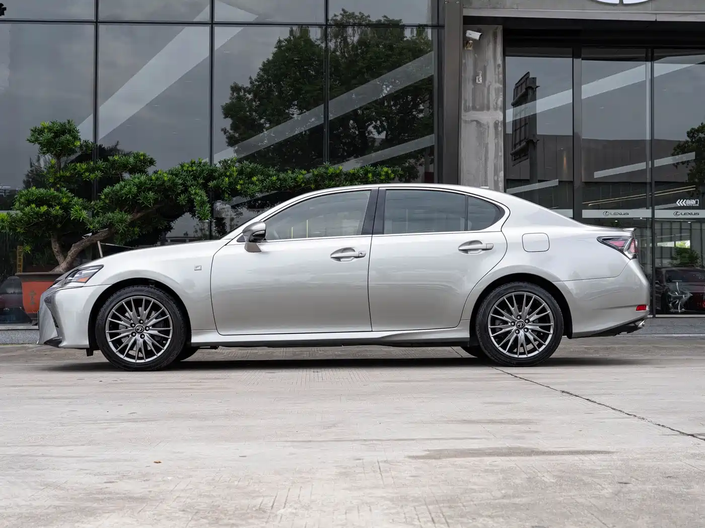 Lexus GS 2019 2017 300 F SPORT
