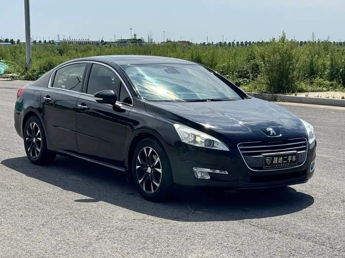 Peugeot 508 2014 2013 2.3L 2nd Anniversary Auto Smart Edition