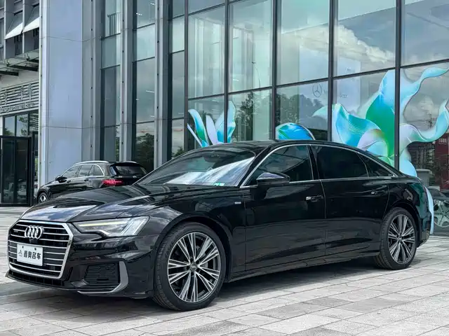 Audi A6L 2019