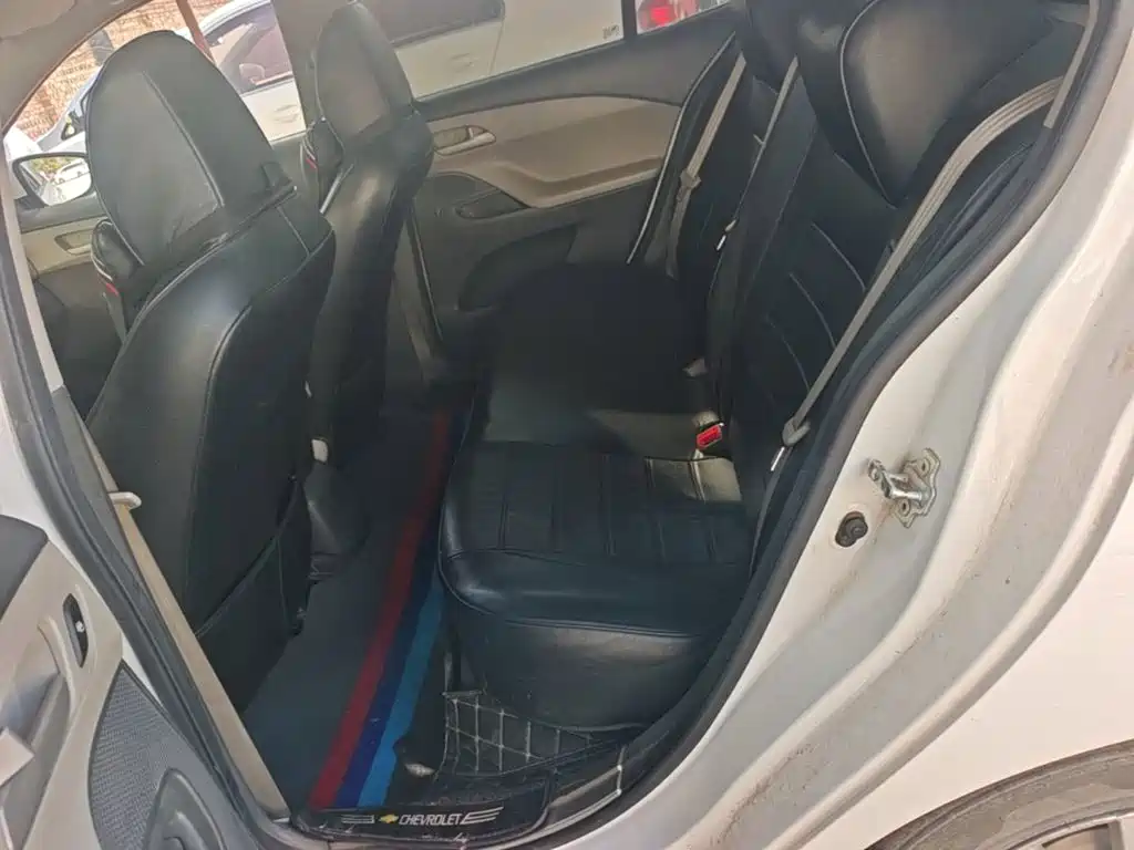 Chevrolet Sail 2018 2015 Sail 3 1.5L Manual Ideal Sunroof Edition