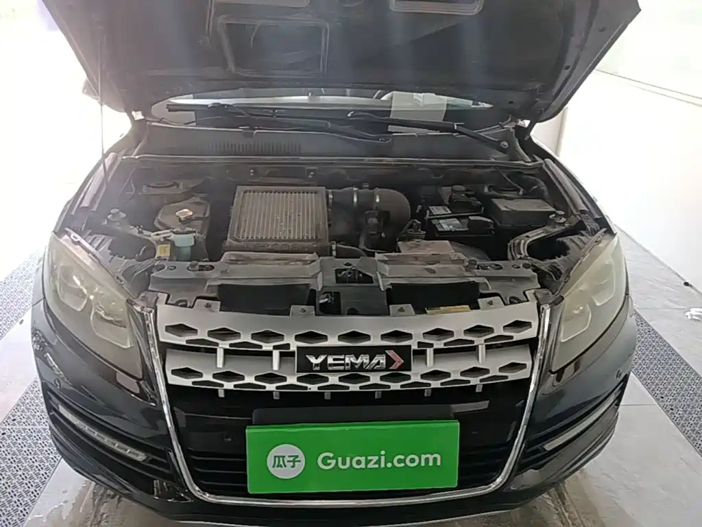 Yema Auto Yema T70 2017 2016 Upgrade 1.8T CVT Flagship