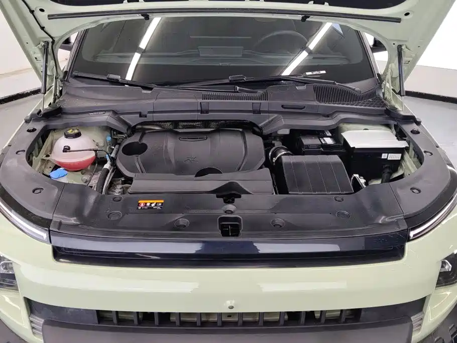 Geely Cowboy 2025 2025 1.5TD Adventure Edition
