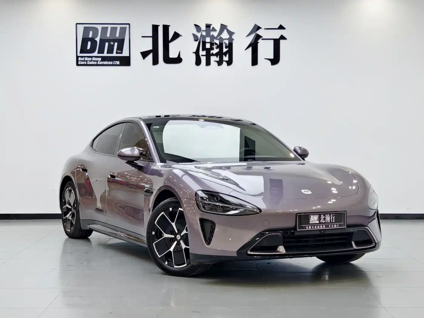 XIAOMI CAR XIAOMI SU7