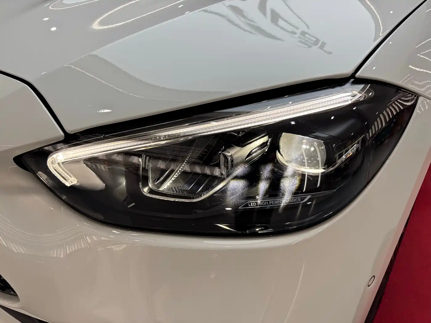 Mercedes-Benz C-Class 2024 Facelift III C 260 L Sport фото 35