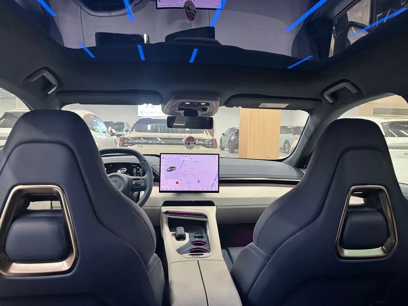 ZEEKR EXTREME KRYPTON 001