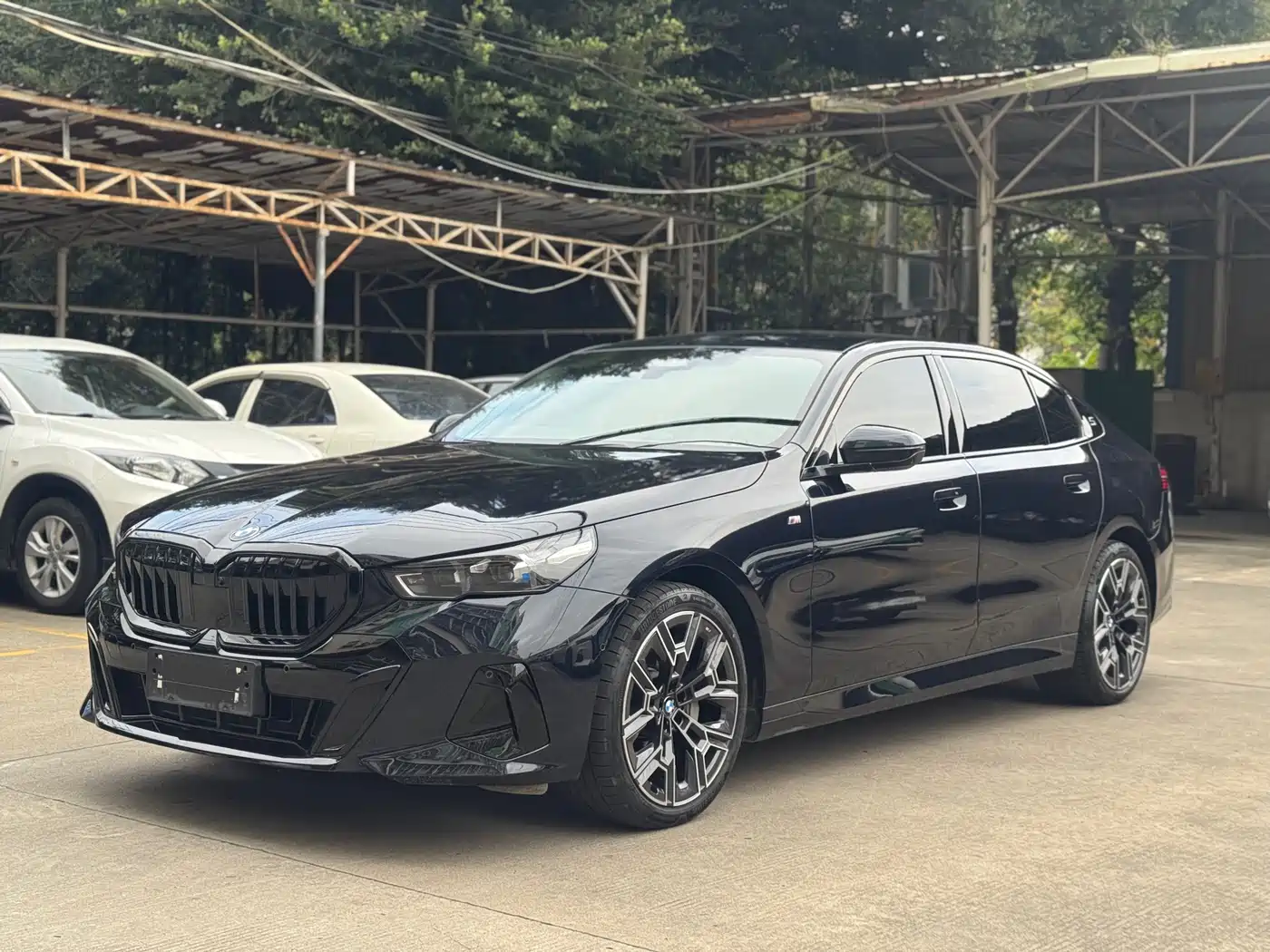 BMW 5 Series 2025 530Li Premium M Sport Package