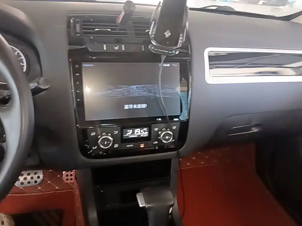 Yema Auto Yema T70 2017 2016 Upgrade 1.8T CVT Flagship