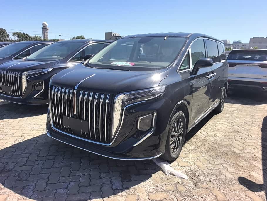 Hongqi HQ9 PHEV