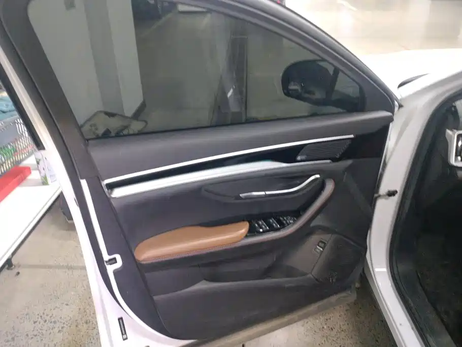 BYD Song PLUS 2021 2020 1.5T Automatic Flagship