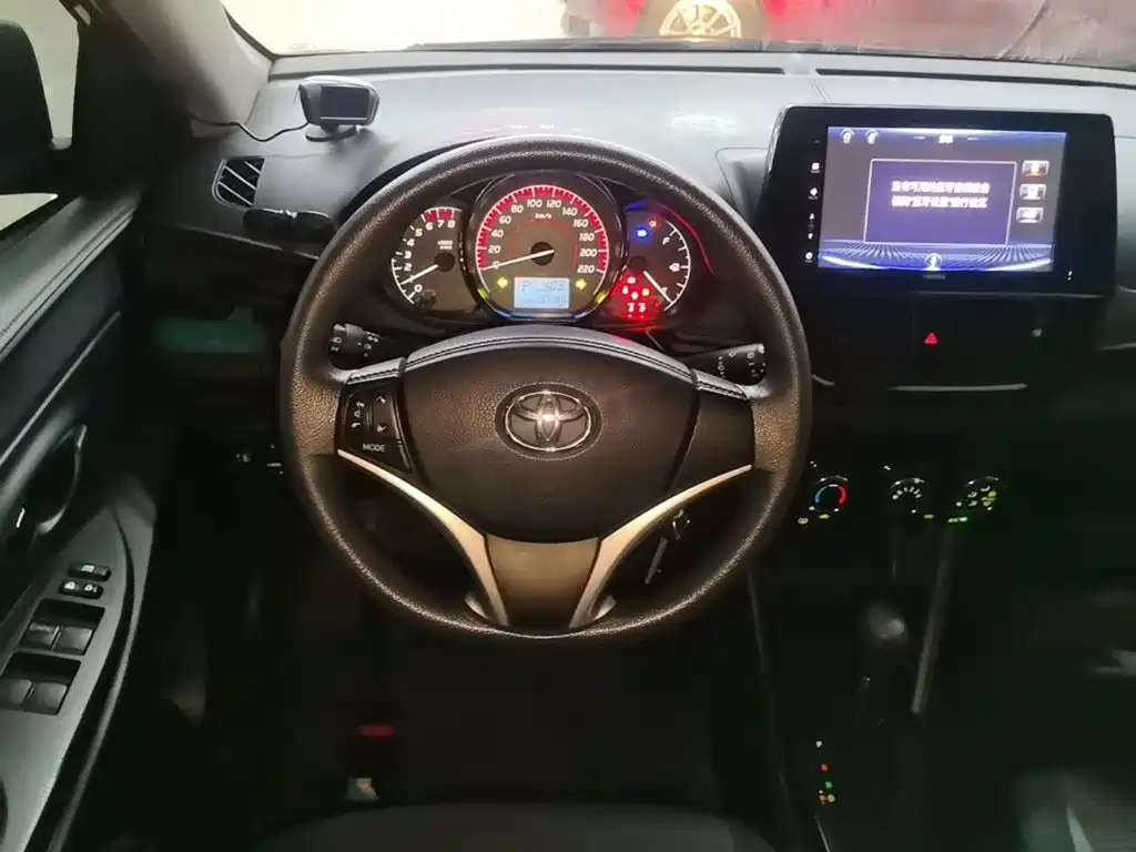 Toyota Vios FS, миниатюра 11