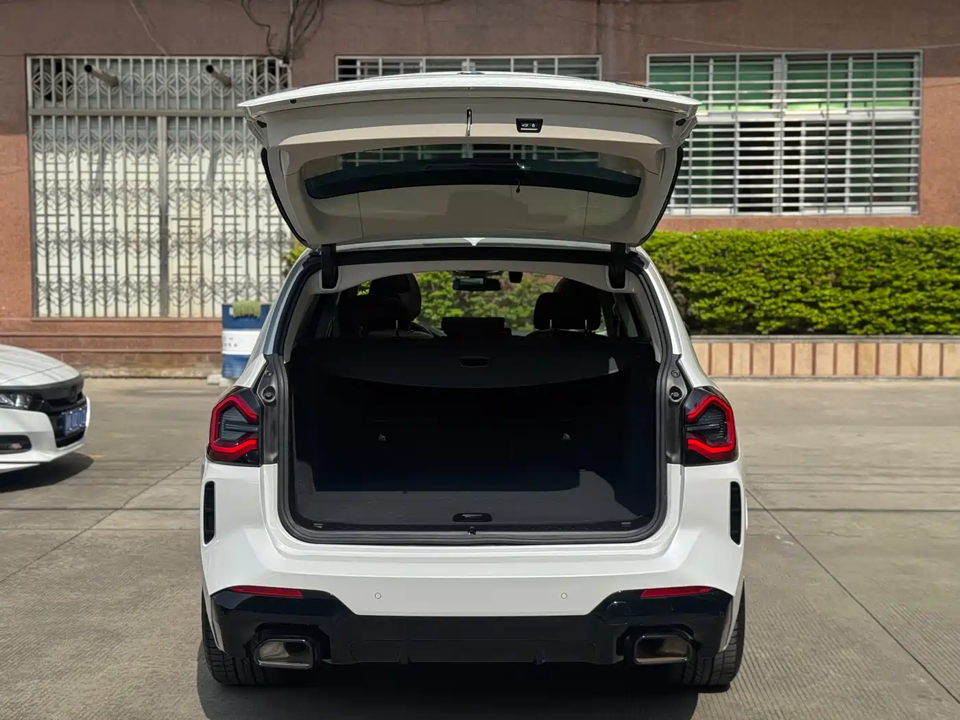 BMW X3 2022 xDrive30i Leading M Night Package фото 21