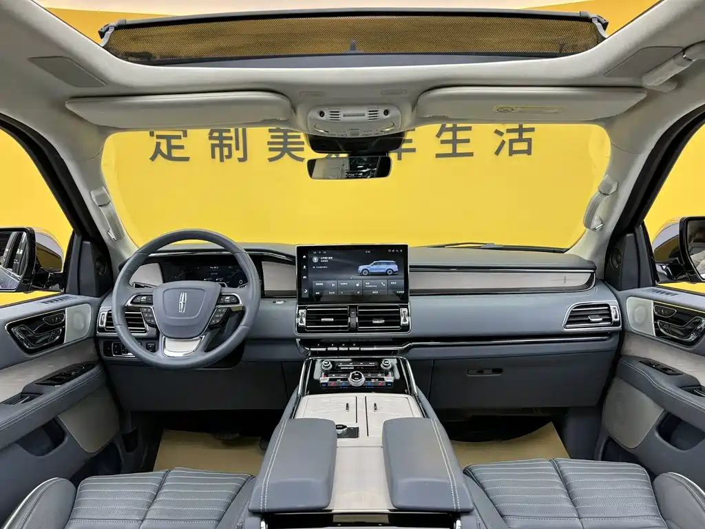 Lincoln Navigator 2022 2022 3.5T Presidential Edition