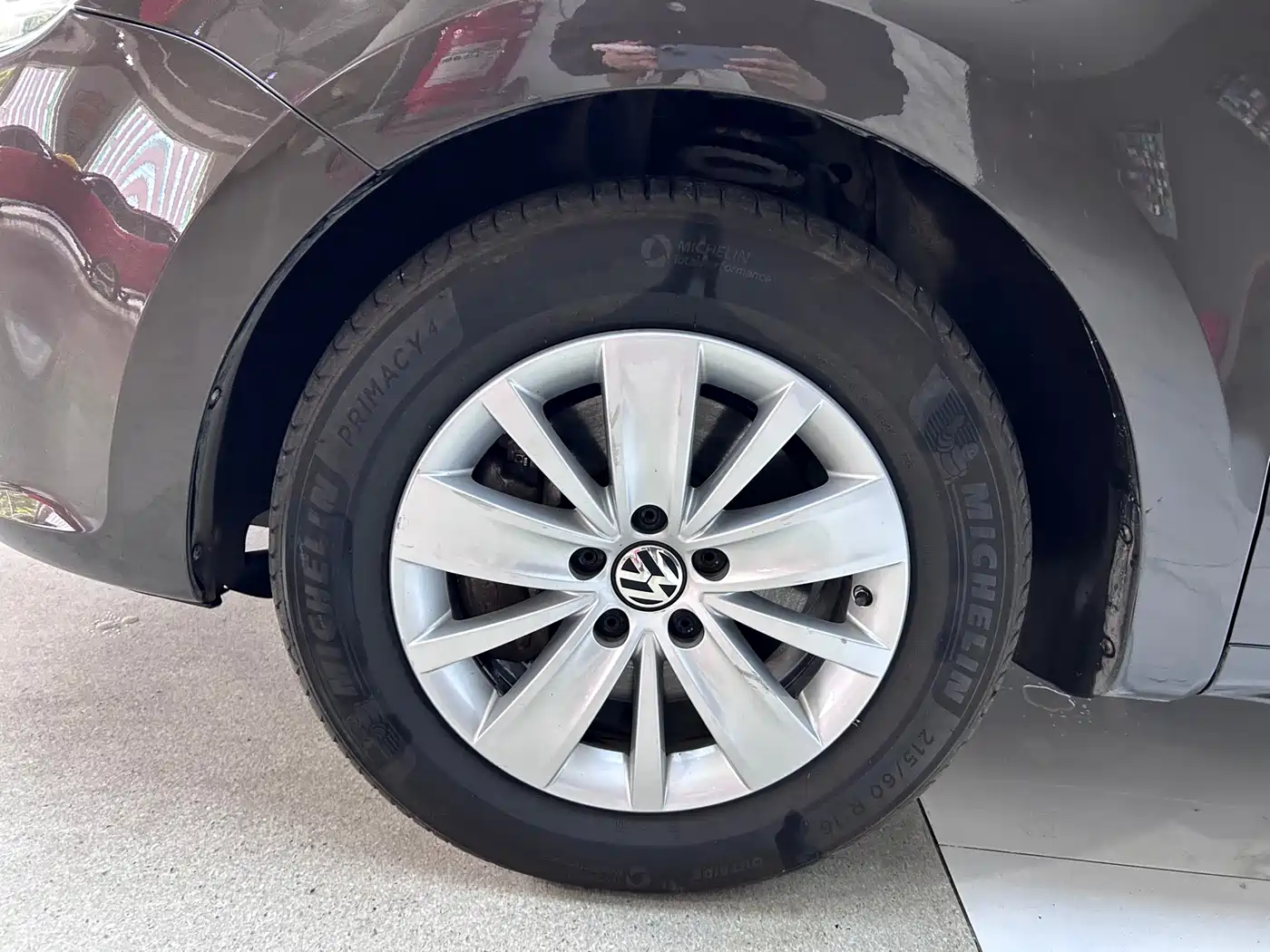 Volkswagen Sharan 2014 2.0TSI Standard фото 30