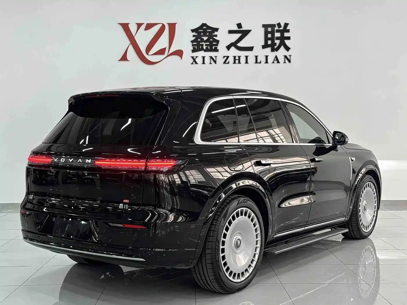 Voyah Auto VOYAH Taisan 2025 2026 Model Base