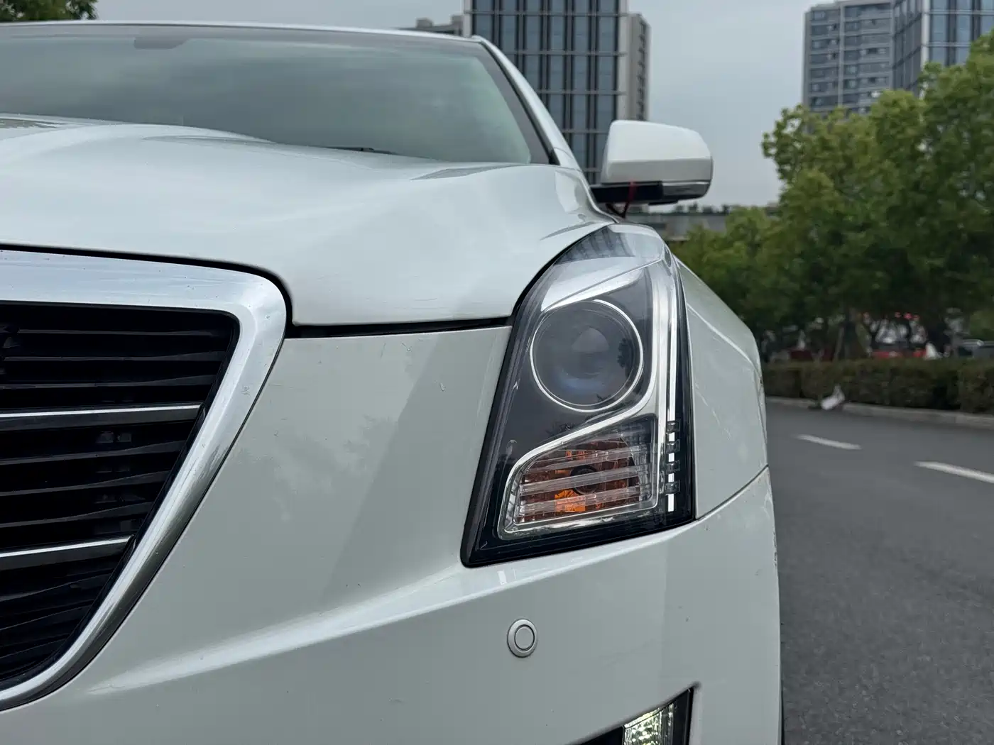 Cadillac ATS-L 2017 28T Technology фото 9
