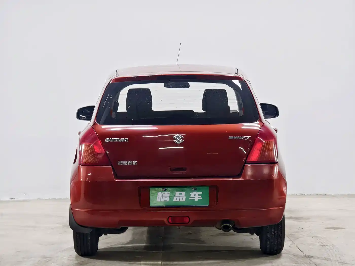Suzuki Swift 2011 2011 1.3L Manual Value