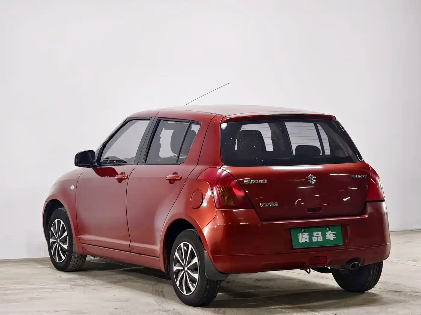 Suzuki Swift 2011 2011 1.3L Manual Value