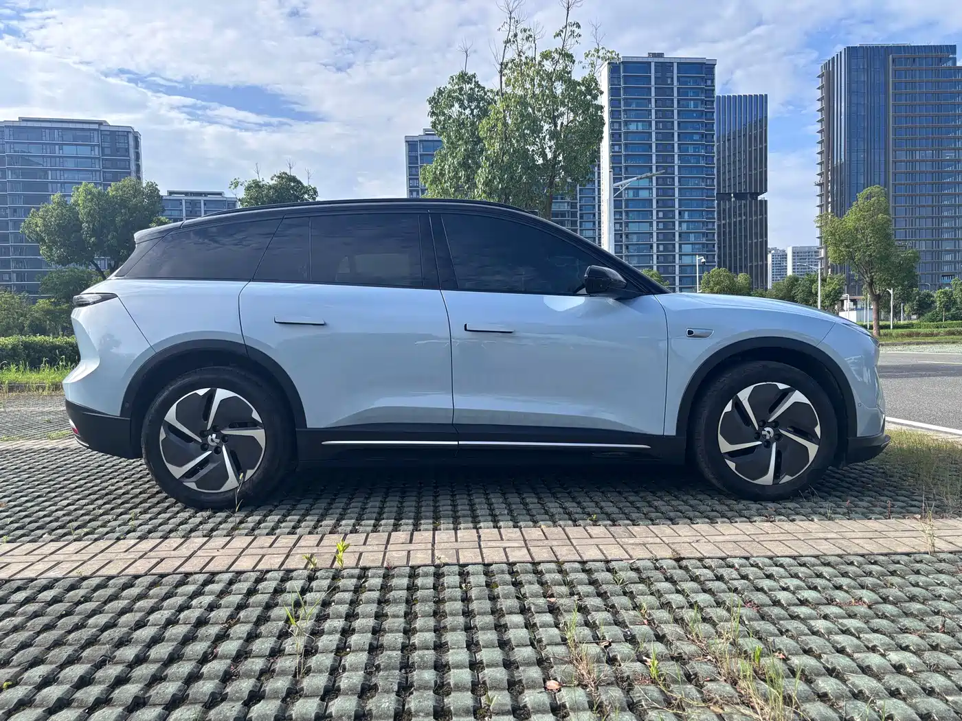 NIO ES6 2024 2024 75kWh