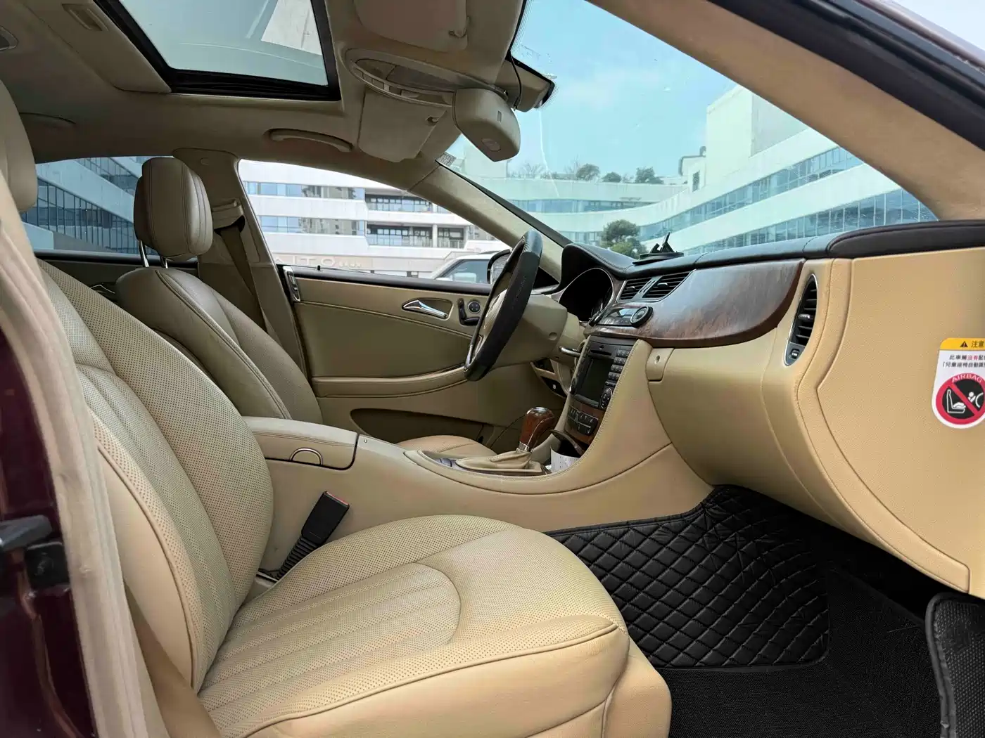 Mercedes-Benz CLS 2009 CLS 350 фото 6